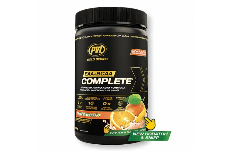 PVL GOLD SERIES DOMIN8 PRE-WORKOUT