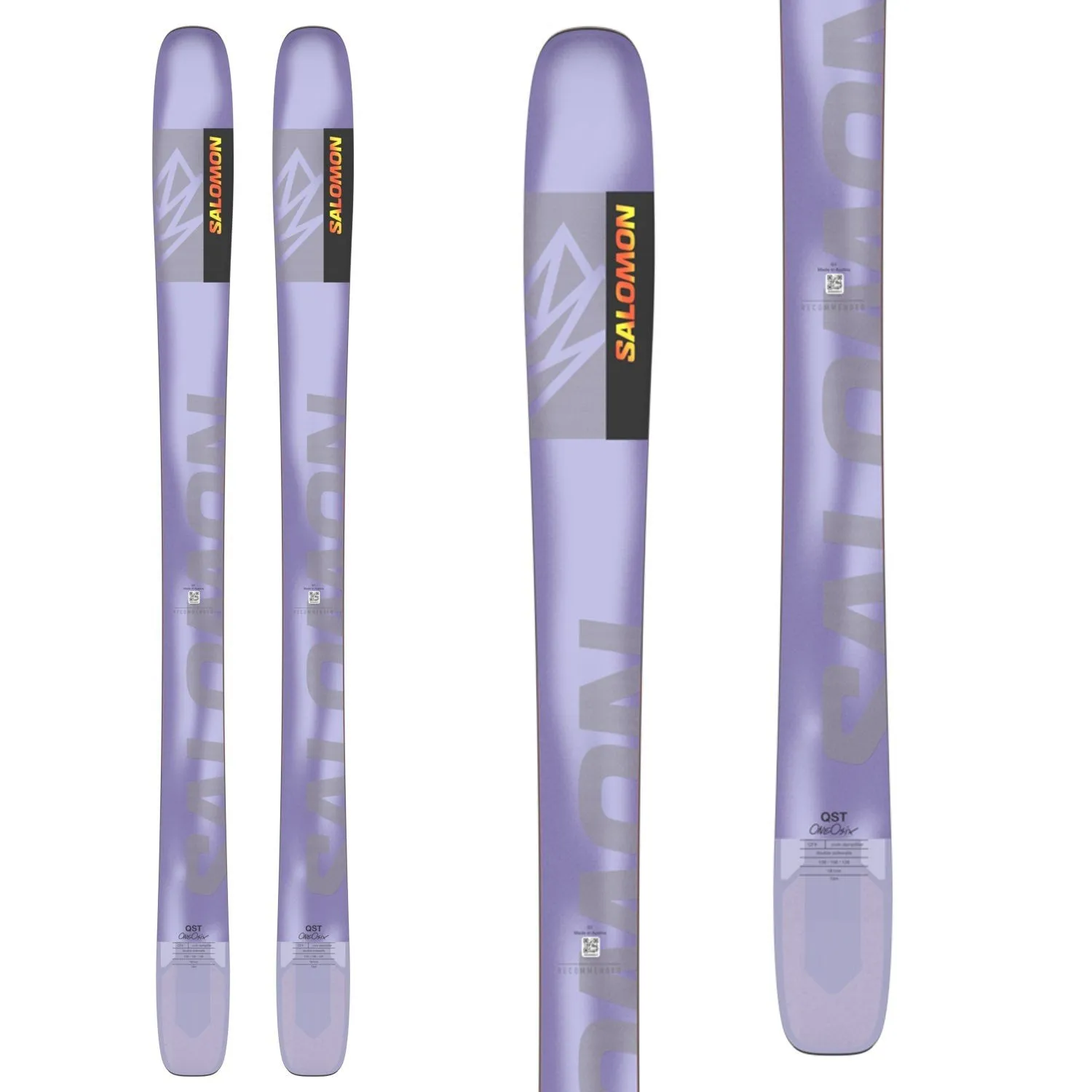 QST 106 Adult Ski (2023/2024)