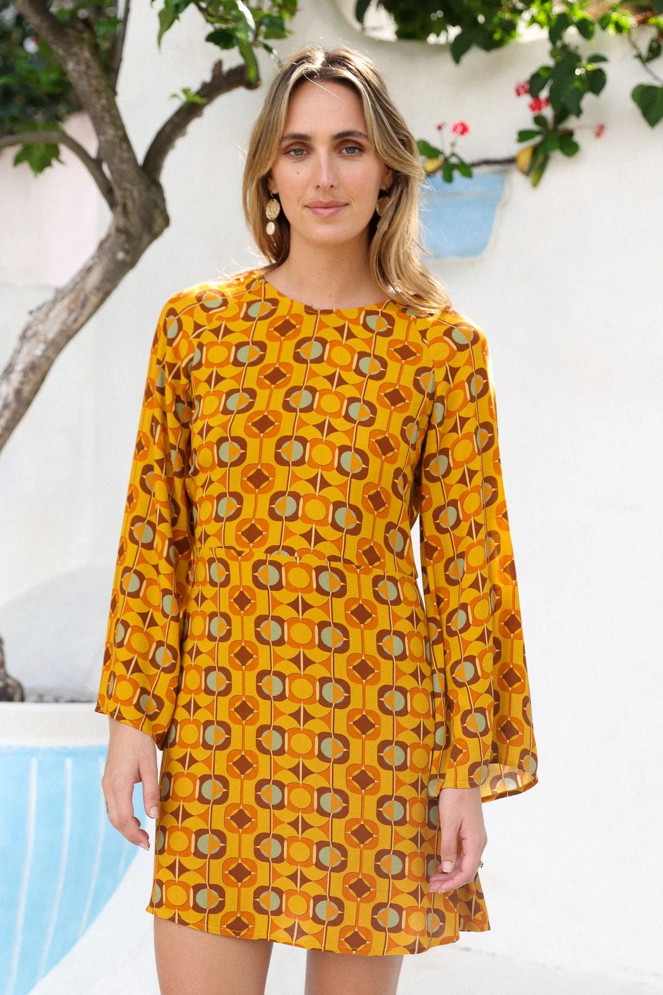 Quincey Mini Dress