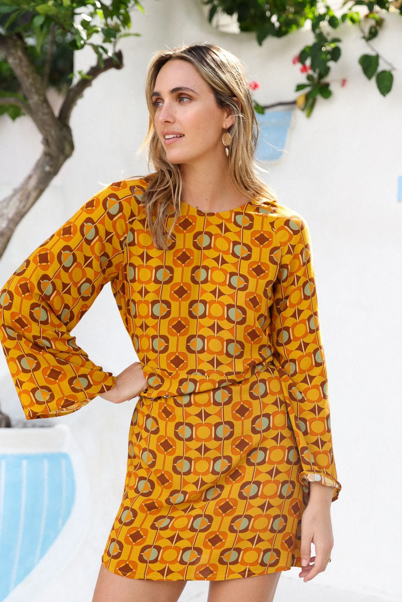 Quincey Mini Dress