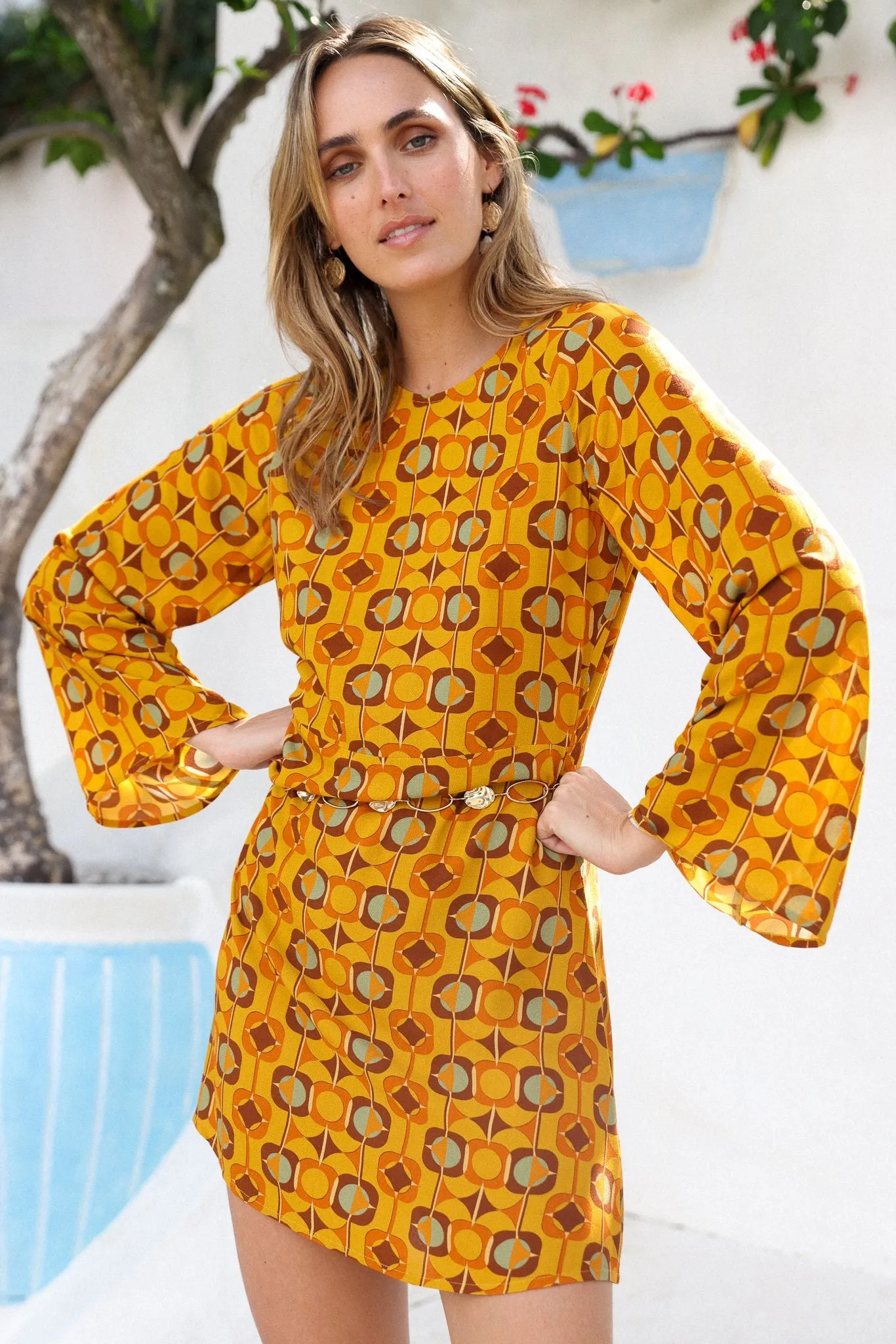 Quincey Mini Dress