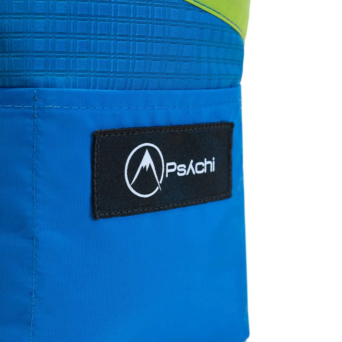 RagBag Bouldering Bucket - Mix Blue and Green