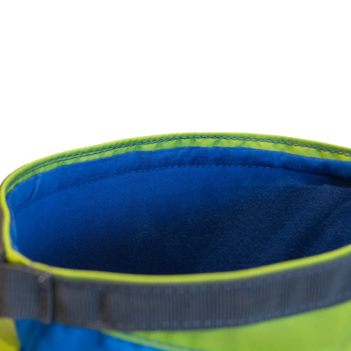 RagBag Bouldering Bucket - Mix Blue and Green