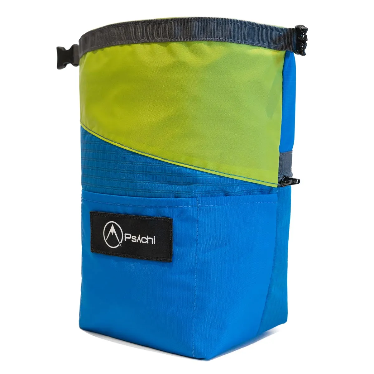 RagBag Bouldering Bucket - Mix Blue and Green