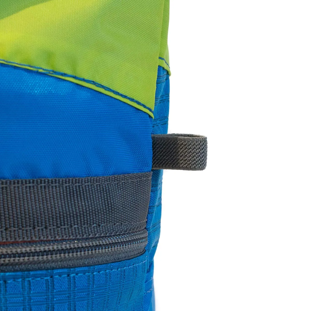 RagBag Bouldering Bucket - Mix Blue and Green