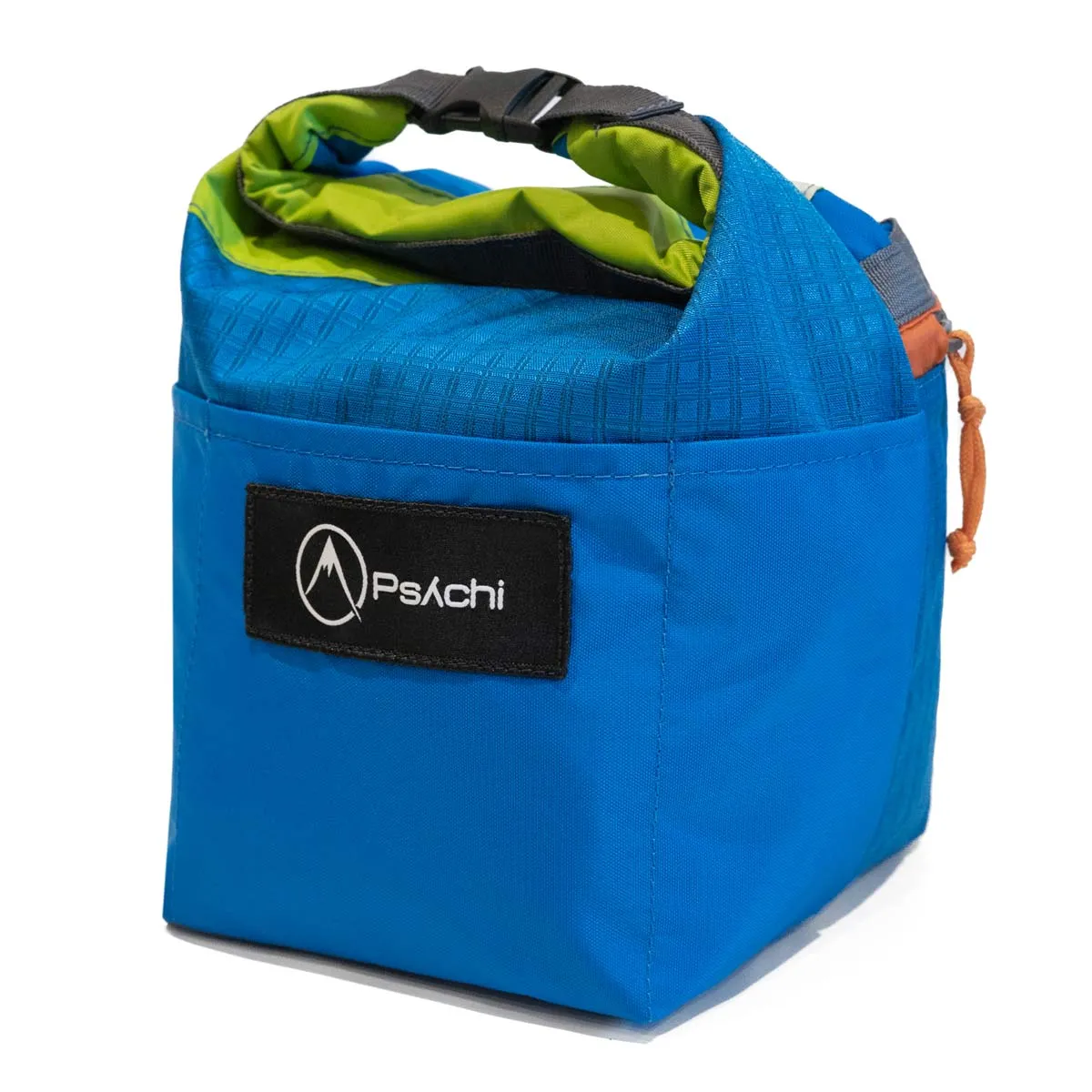 RagBag Bouldering Bucket - Mix Blue and Green