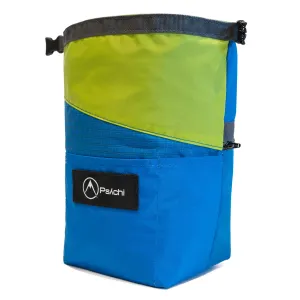 RagBag Bouldering Bucket - Mix Blue and Green