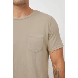 Rails Men Johnny Tee Desert Sand