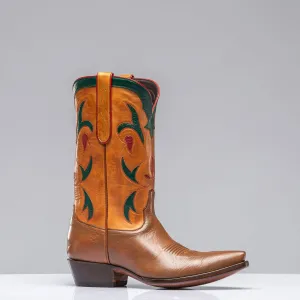 Ranch Hand Vintage Inlaid Boots