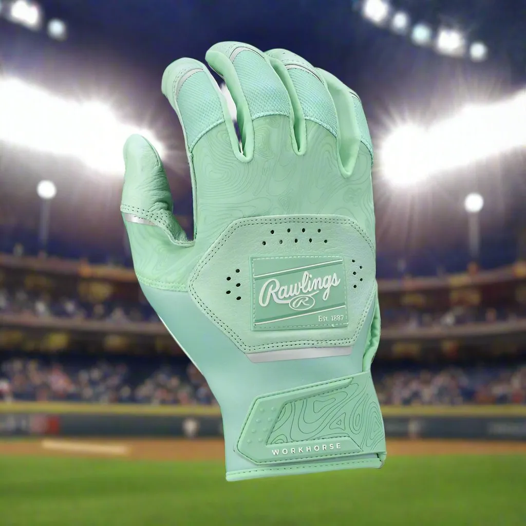 Rawlings Workhorse Batting Gloves