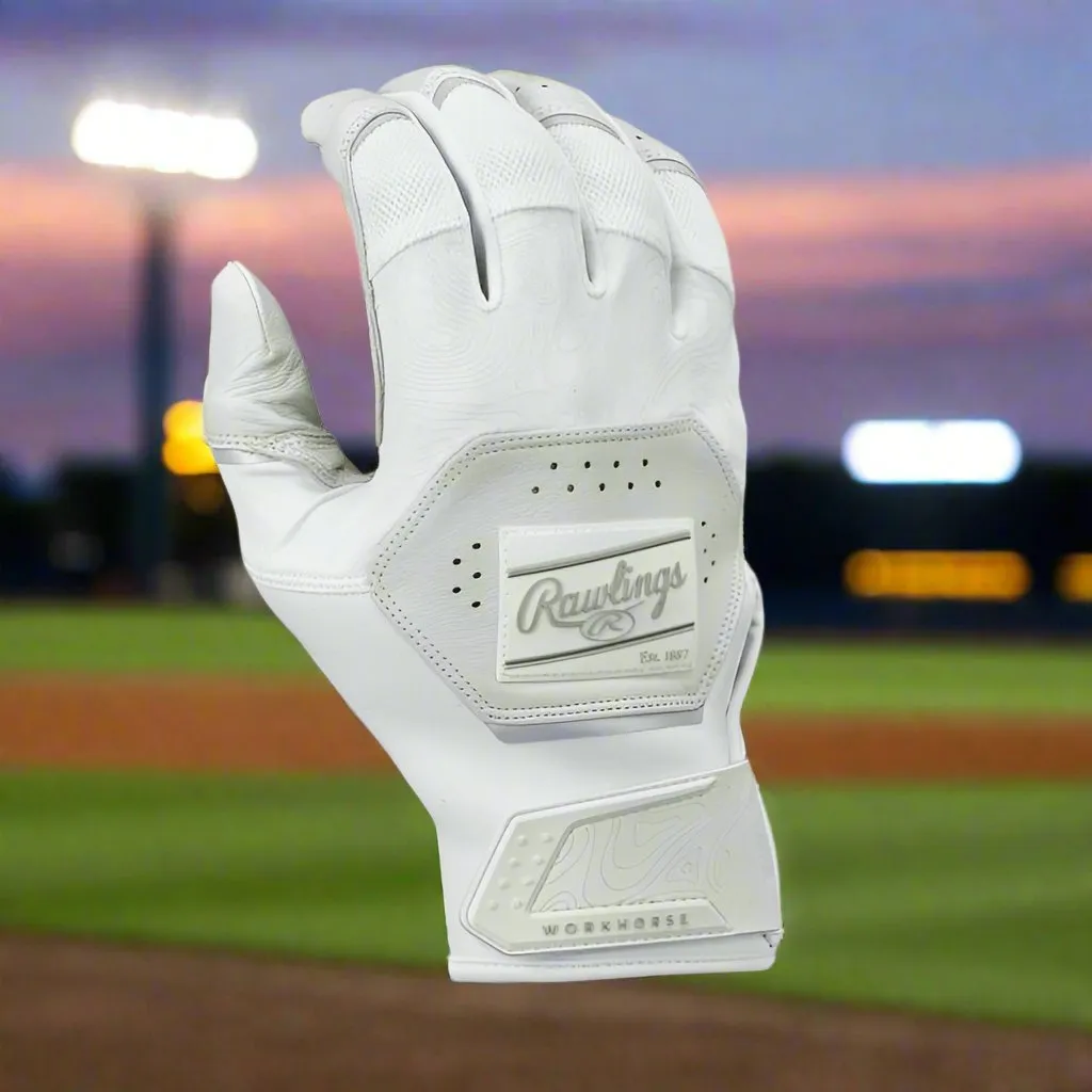 Rawlings Workhorse Batting Gloves