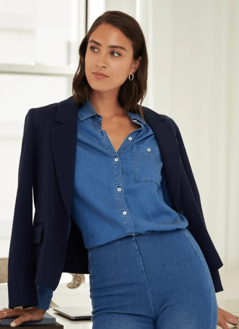 Raya Blazer