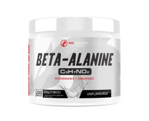 Red Dragon 100% Beta Alanine 200g