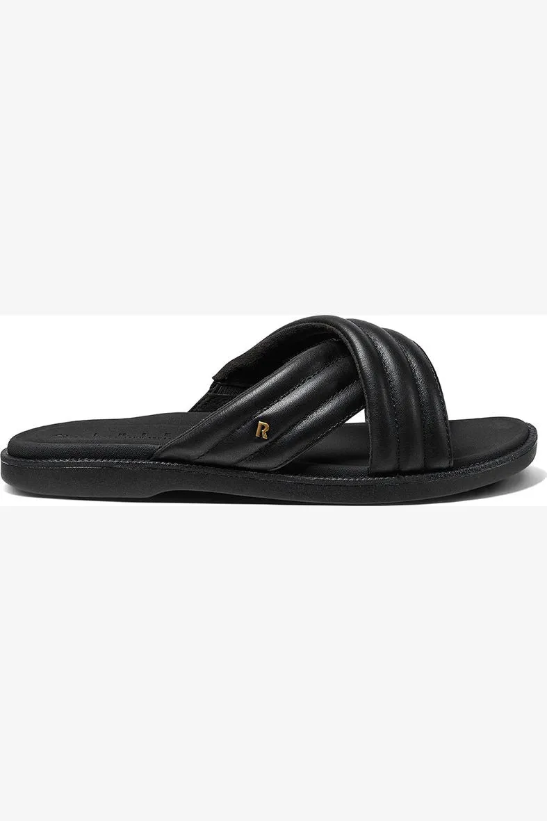 REEF LOFTY LUX X - BLACK