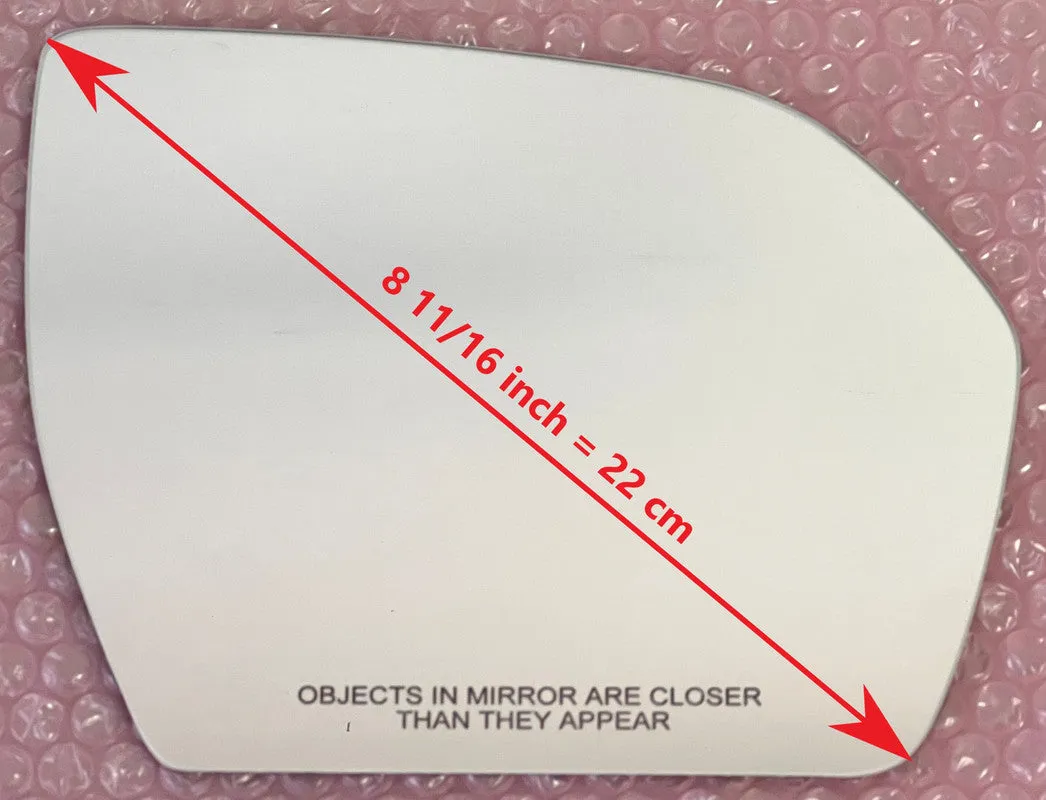 Replacement Mirror Glass for Ford Expedition 2018 - 2023