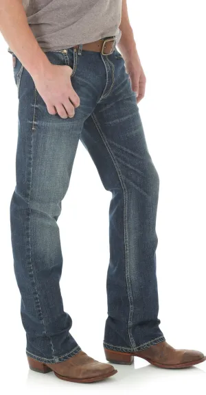 Retro Slim Fit Layton Jeans from Wrangler
