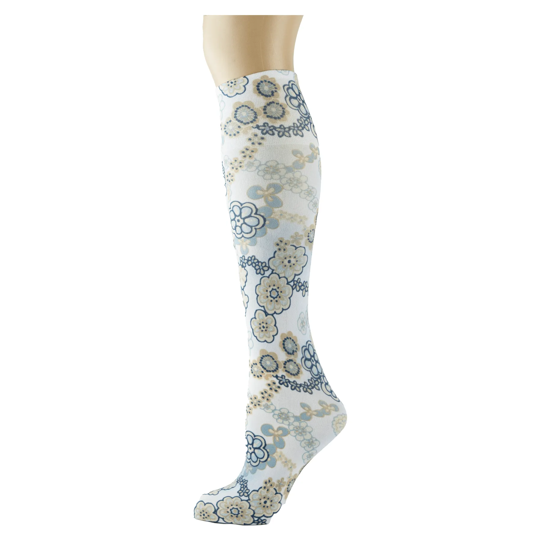 Retro Zone Youth Knee Highs
