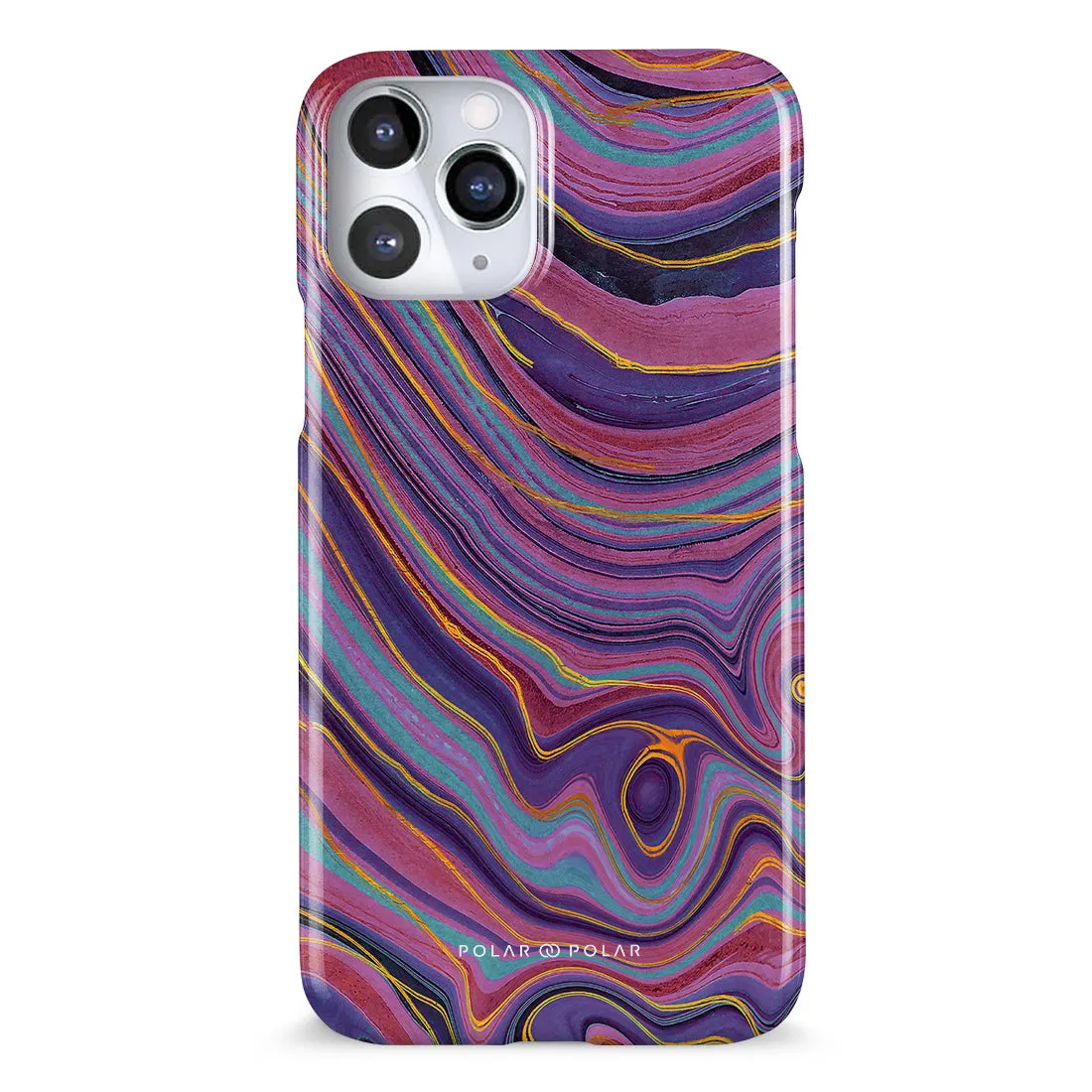 Rhythm In The Desert - iPhone 11 Pro Case