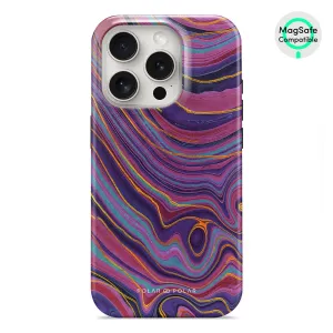 Rhythm In The Desert - iPhone 15 Pro Case