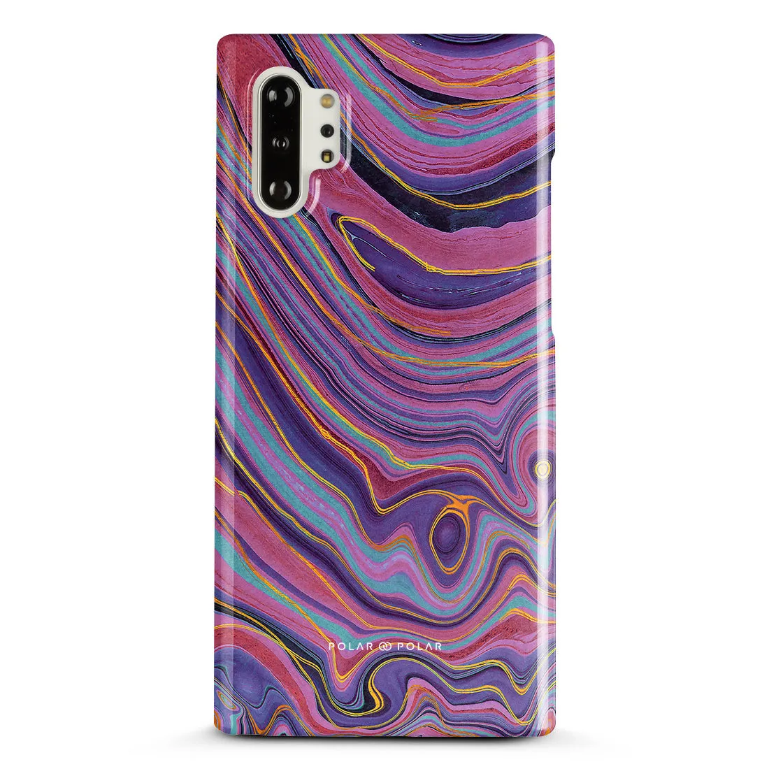 Rhythm In The Desert - Samsung Galaxy Note10 Plus Case