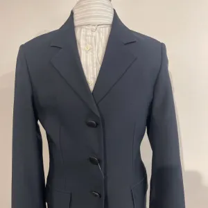 Rj Classics Navy Hunt Coat