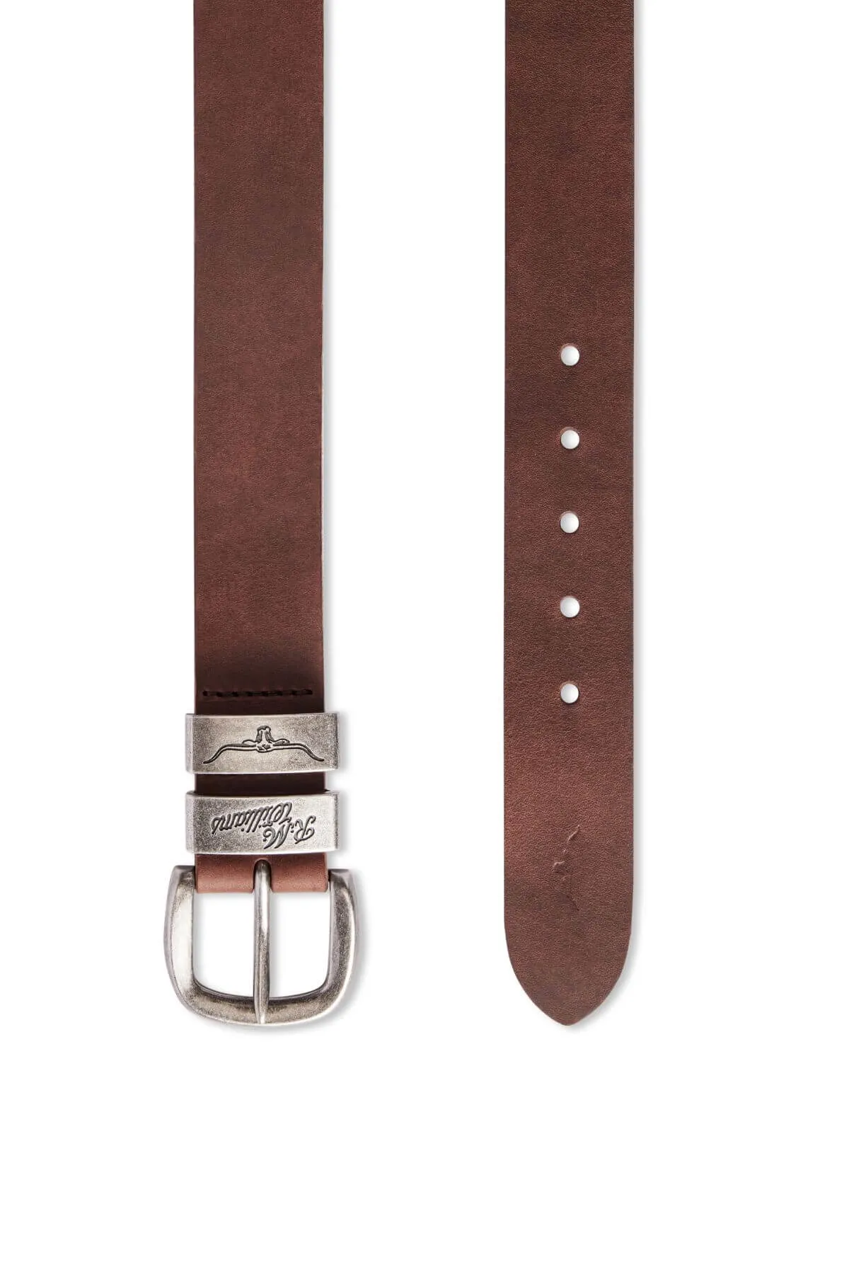 RM Williams Drover Belt