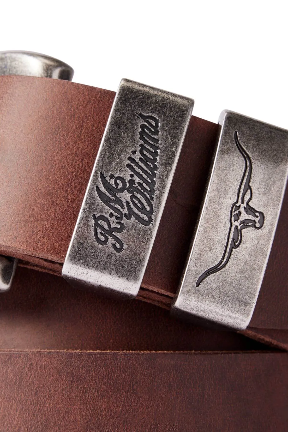 RM Williams Drover Belt