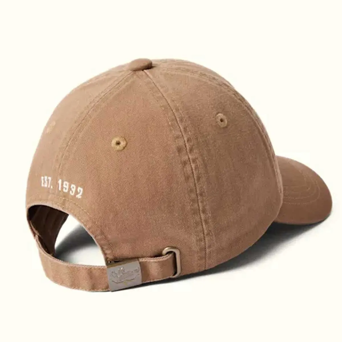 RM WILLIAMS Script Longhorn Cap - Bronze