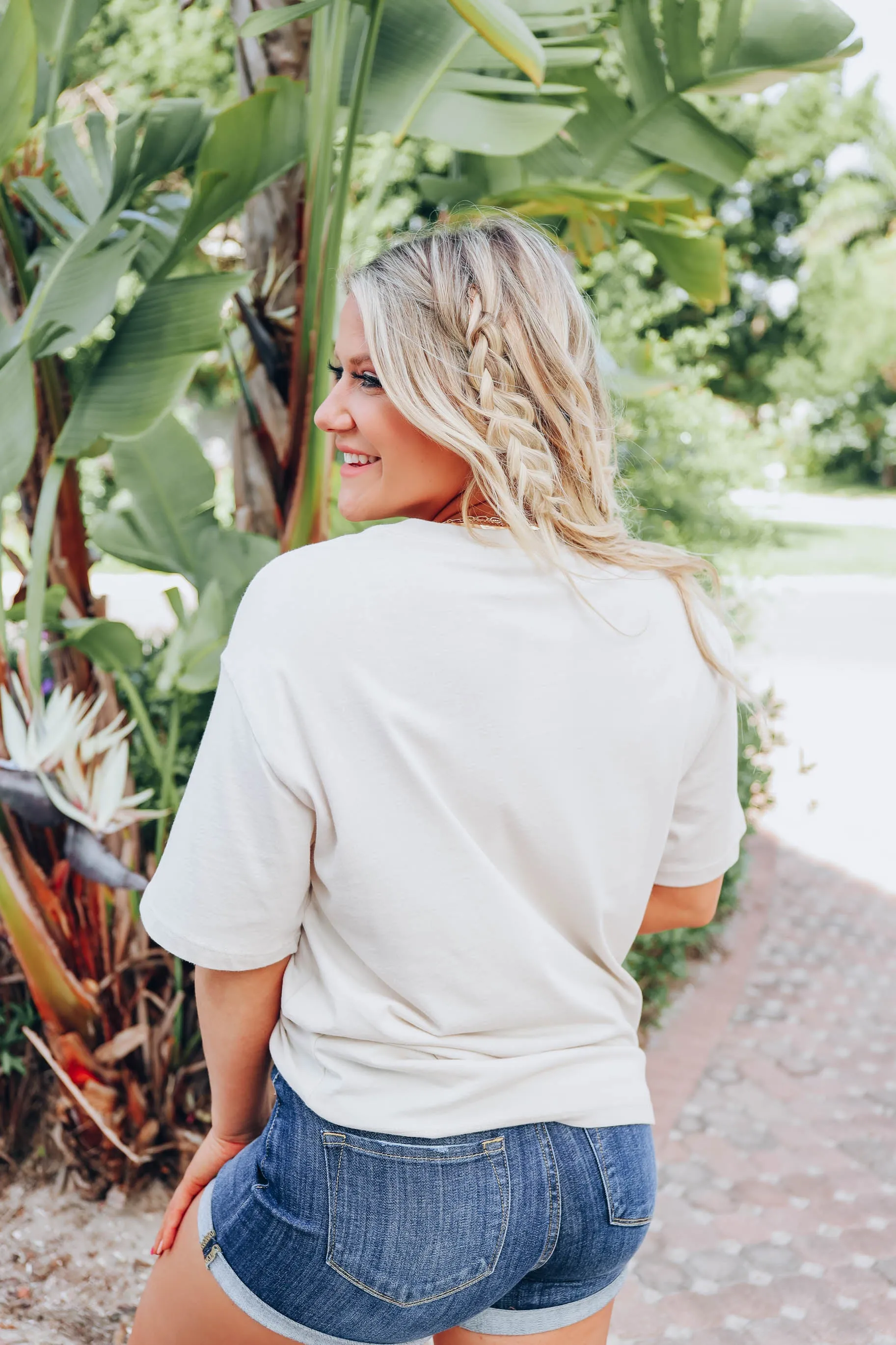 Rocking and Rolling Graphic Tee