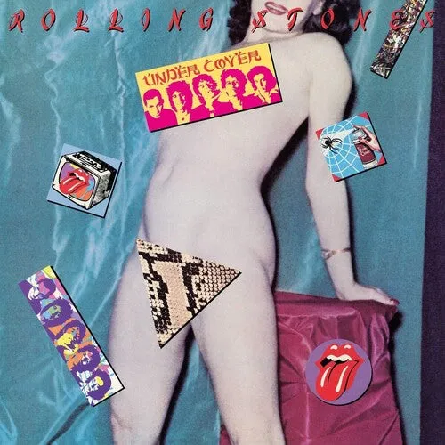 Rolling Stones, The - Undercover (Ltd. Ed. 180G)