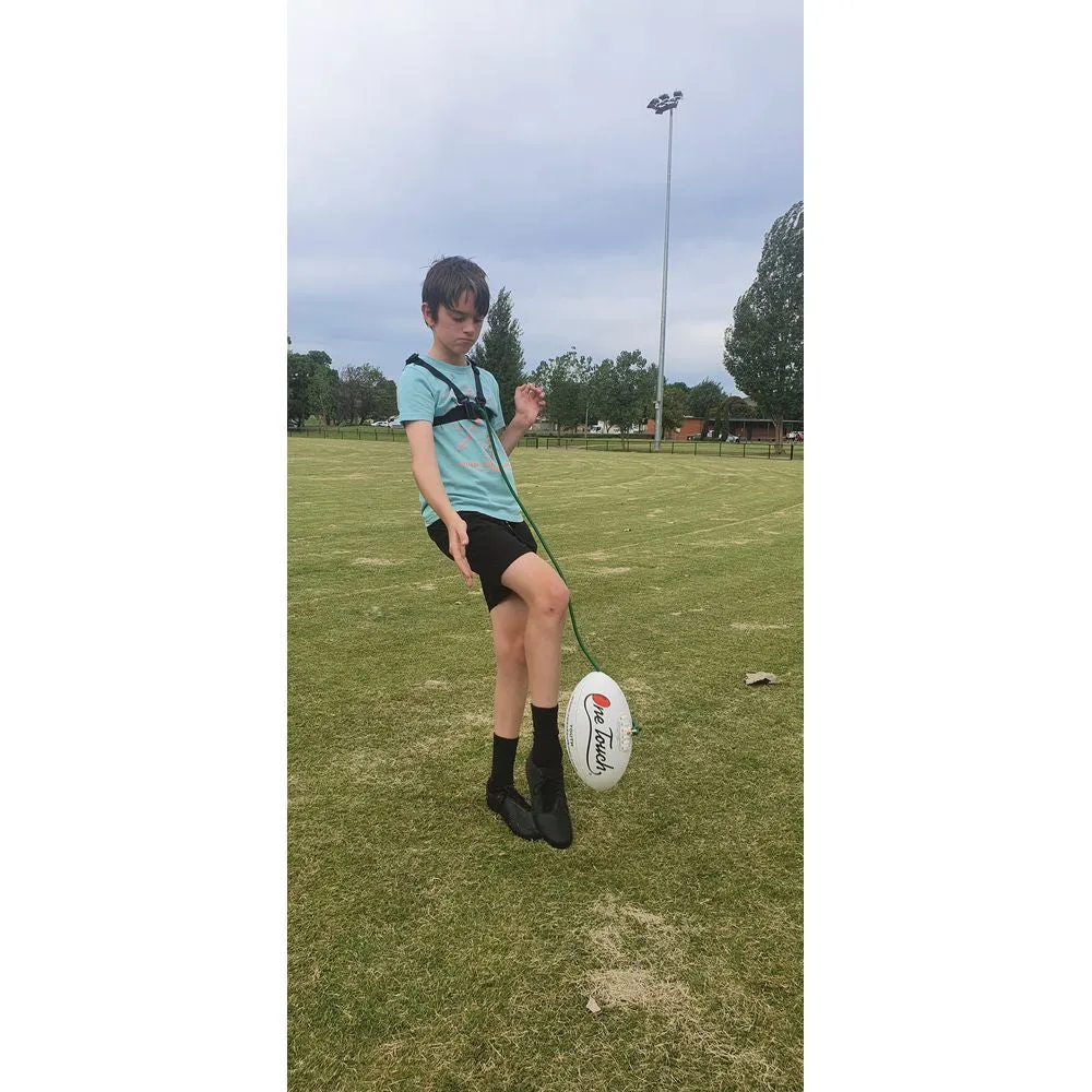 Ross Faulkner One Touch Junior AFL