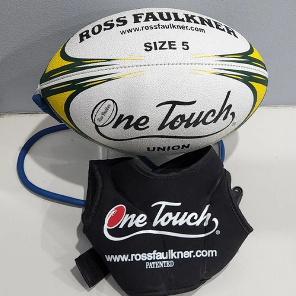 Ross Faulkner One Touch Union