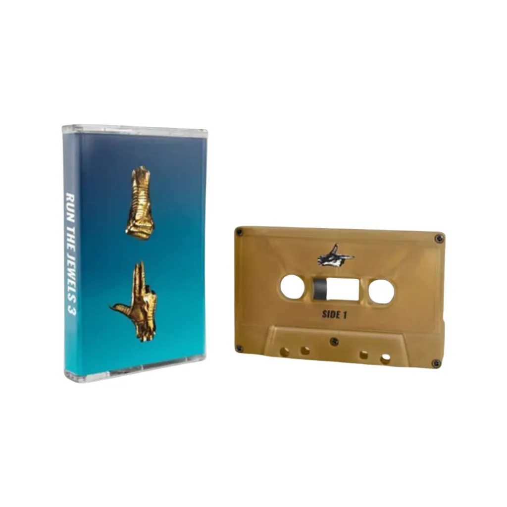 Run the Jewels 3 - Run the Jewels (Cassette) (AE)
