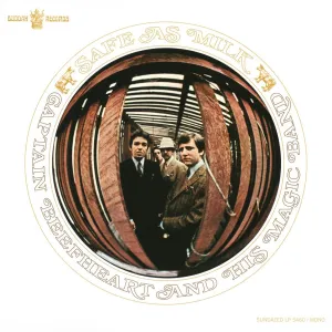 Safe As Milk (MOV Reissue) - Captain Beefheart And His Magic Band (Vinyl) (BD)