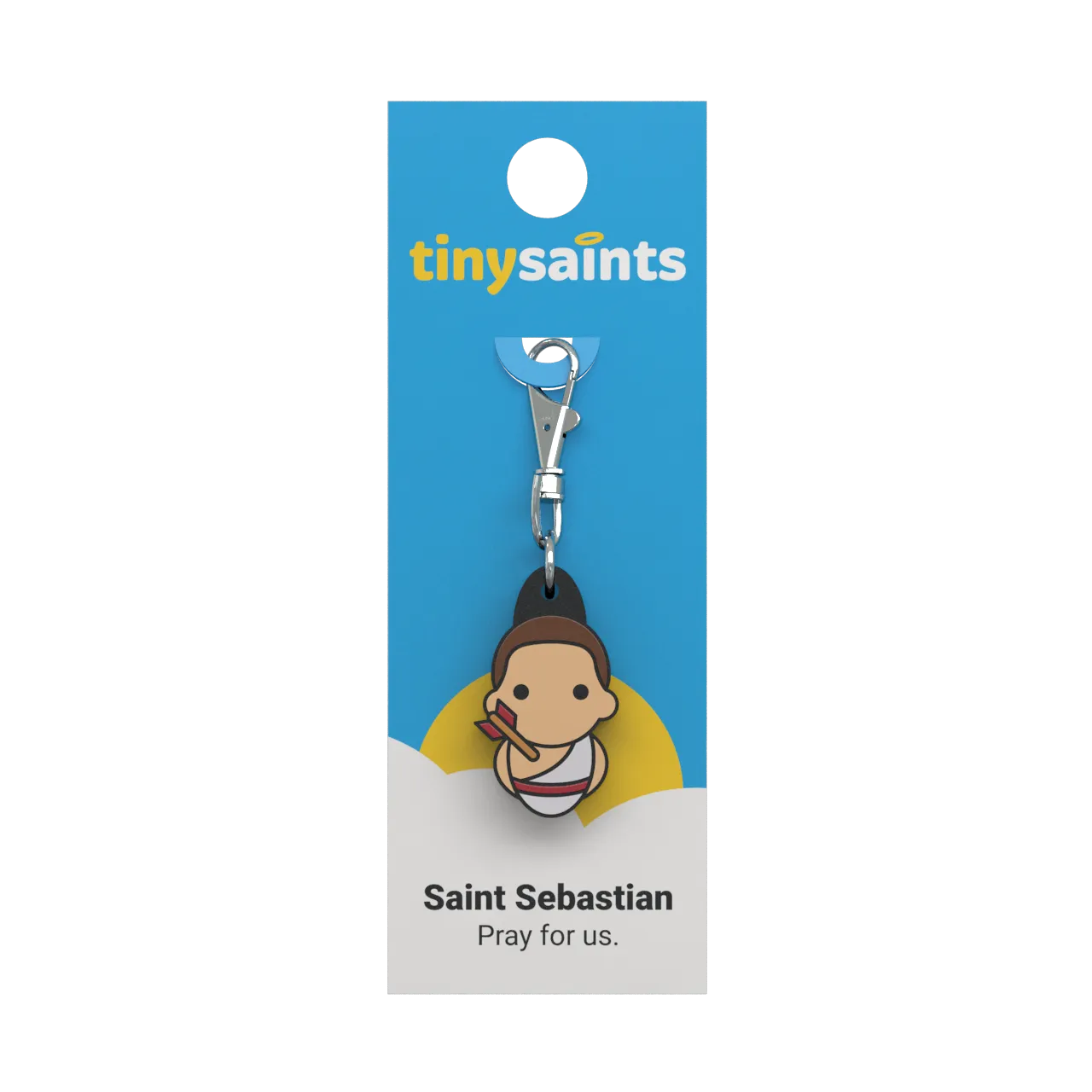 Saint Sebastian