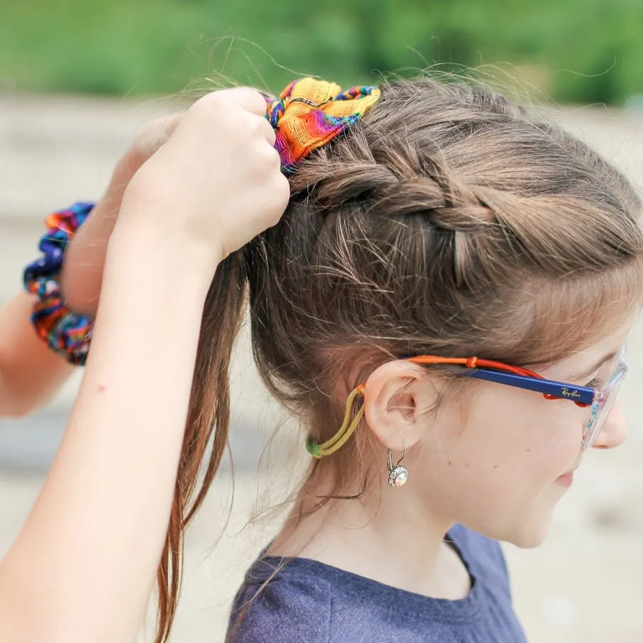 San Antonio Scrunchie