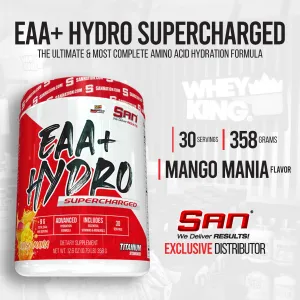San Nutrition - EAA  Hydro Supercharged
