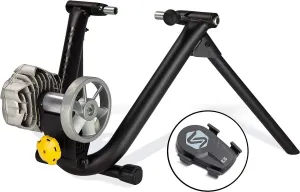Saris Fluid 2 SMART Equipped Indoor Home Bike Trainer