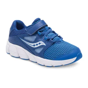 Saucony Blue Kotaro 4 A/C Children's Sneaker