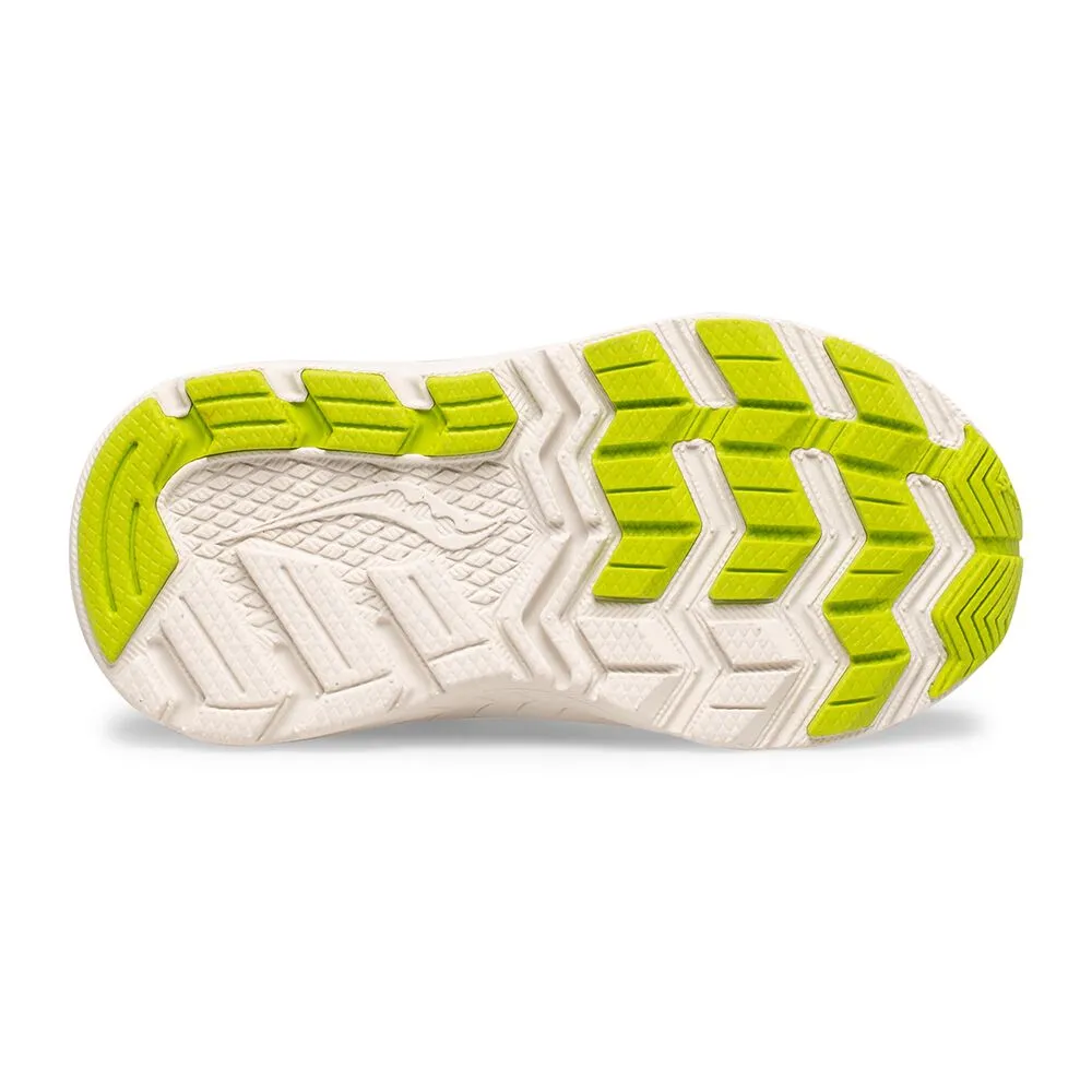 Saucony Olive Camo Ride 10 Jr Toddler Sneaker