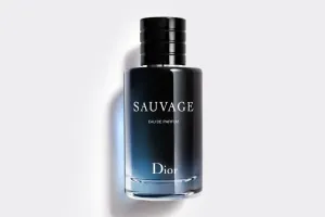 SAUVAGE BY CHRISTIAN DIOR FOR MEN - EAU DE PARFUM, 100ML