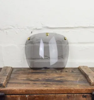 Shield Visor Desert Smoke - Sample Sale