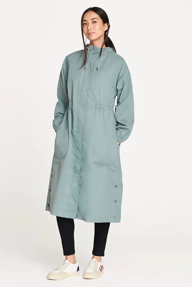 Showerproof Lightweight Coat