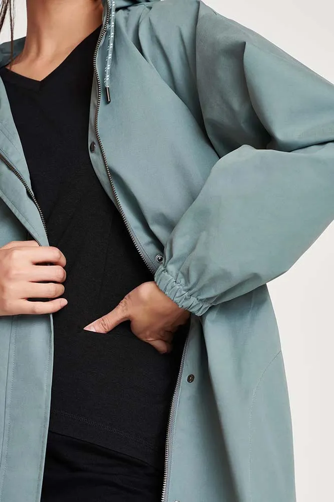 Showerproof Lightweight Coat