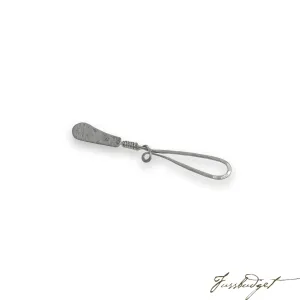 Silver Butter Knife