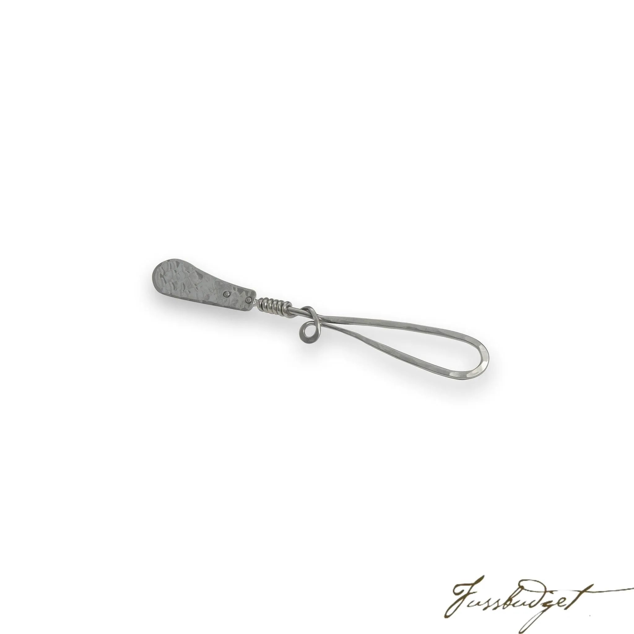 Silver Butter Knife