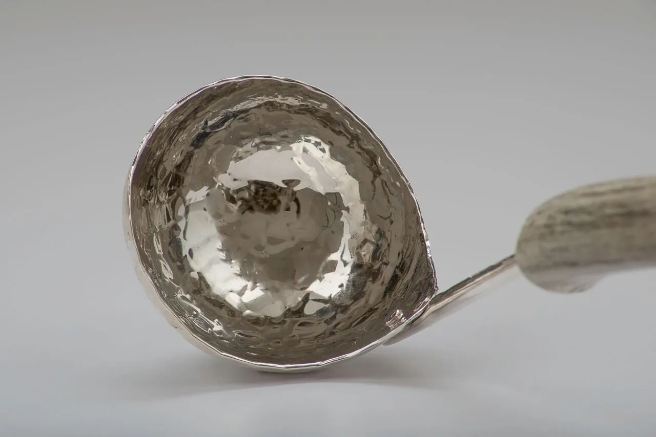 Silver Medium Gravy Ladle