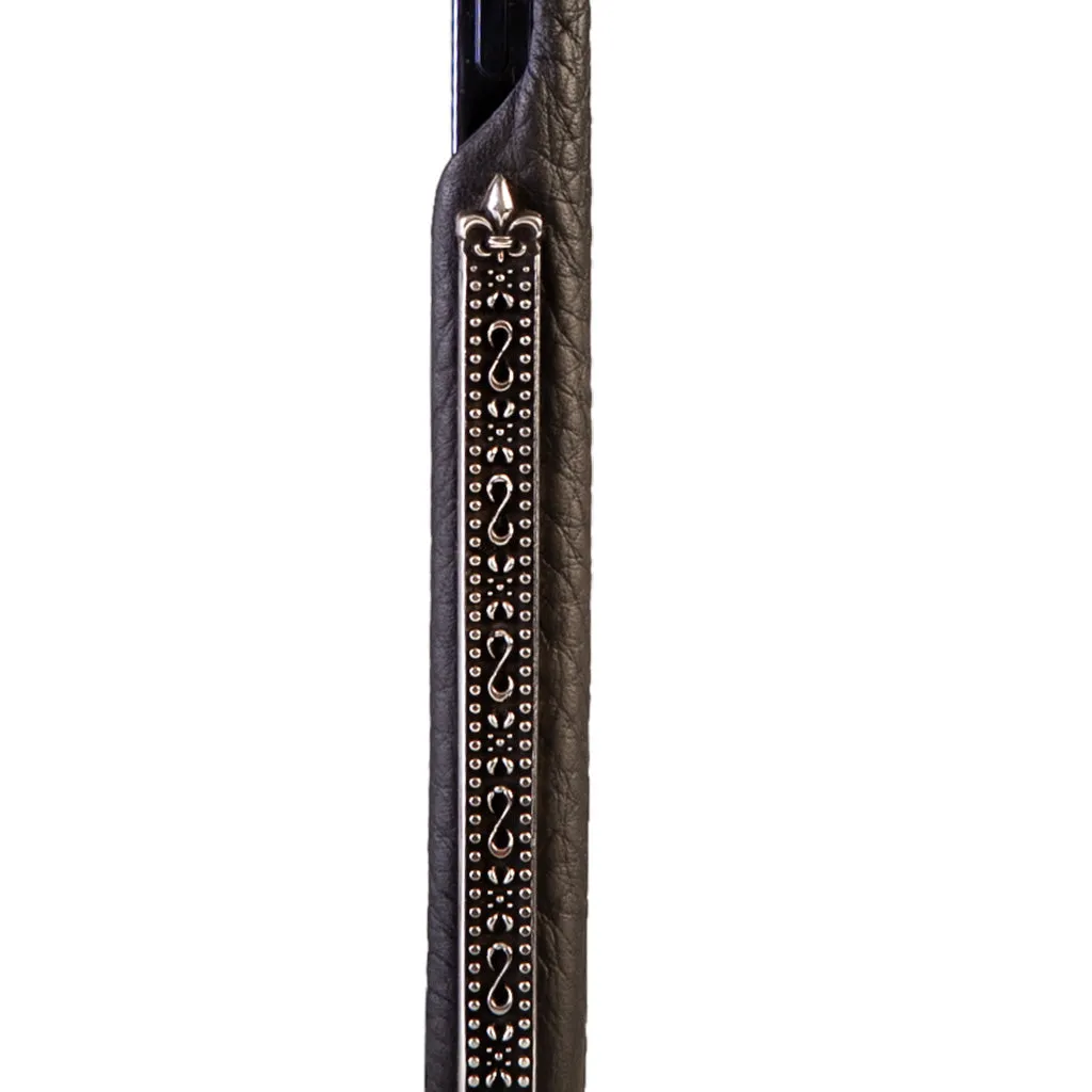 Silver Royal Grip iPhone 13 Pro Max