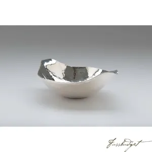Silver Sauce Bowl
