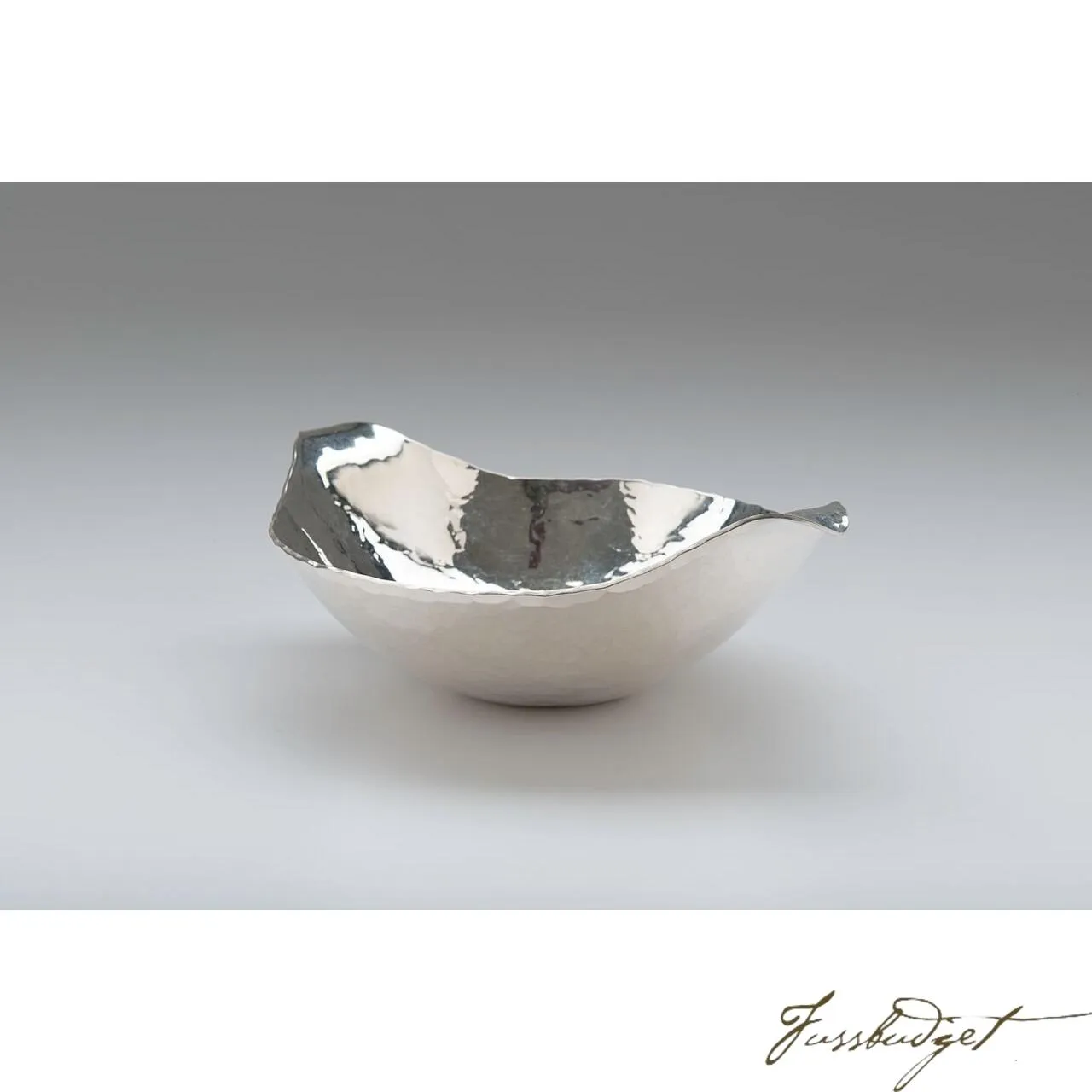 Silver Sauce Bowl